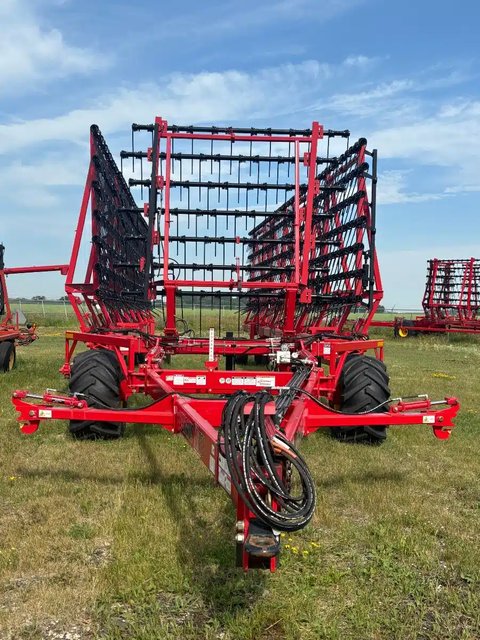 Main image for Used 2024 Bourgault XR771 Harrow