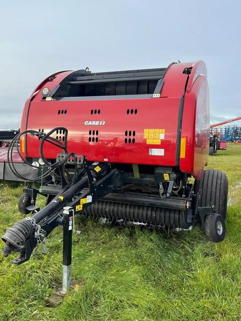 Main image for Used 2020 Case IH RB565 Round Baler