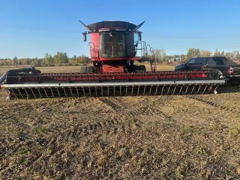 Main image for Used 2012 Case IH 3020 Header - Flex