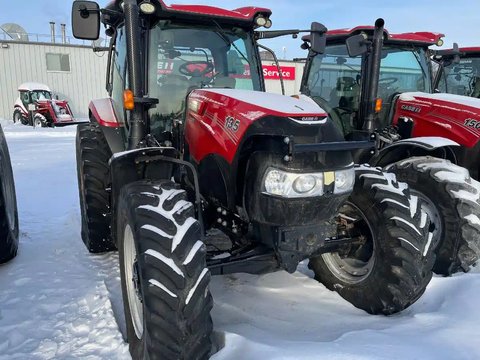 Main image for Used 2017 Case IH MAXXUM 135 Tractor