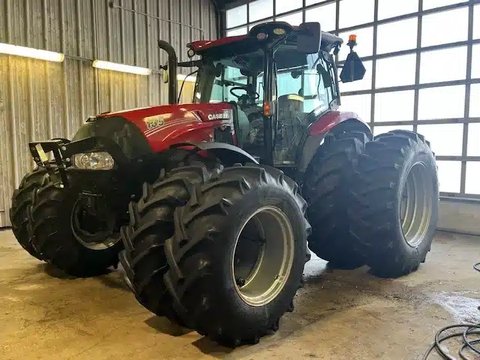 Main image for Used 2017 Case IH MX135 Tractor