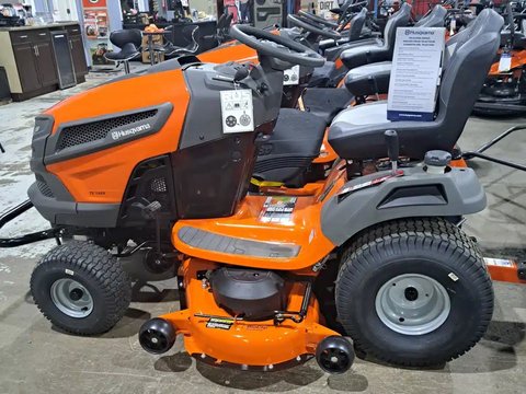 Main image for New 2025 Husqvarna TS242XD Lawn Tractor