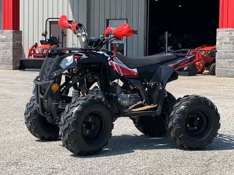 Main image for New 2022 Apollo Machine & Products Ltd. VRX-F 125 KIDS ATV ATV