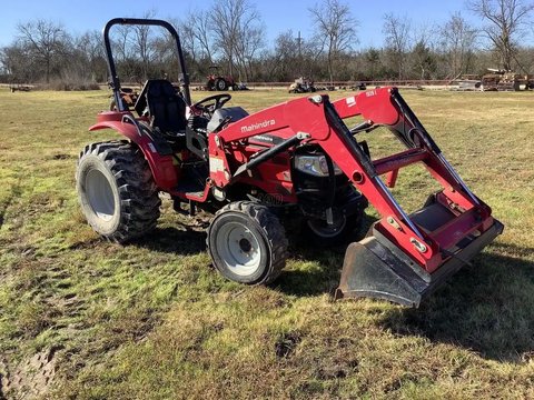 Main image for Used 2017 Mahindra 1526 HST Tractor