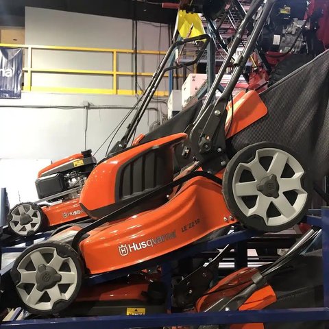 Main image for New 2023 Husqvarna LE 221R Mower - Walk Behind