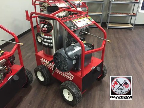 Main image for New 2020 Unspecified ELECTRIC HOT WATER PRESSURE WASHER Pressure Washer