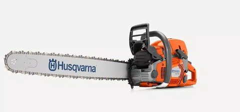 Main image for New 2024 Husqvarna 572 XP Chain Saw