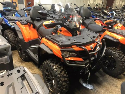 Main image for New 2023 CFMoto CFORCE 1000 ATV