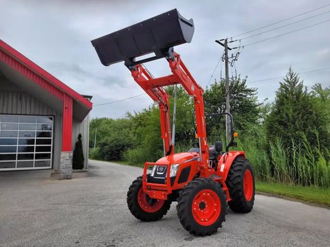 Main image for New 2024 Kioti RX7320 Tractor