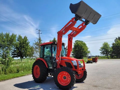 Main image for New 2025 Kioti RX7320 Tractor