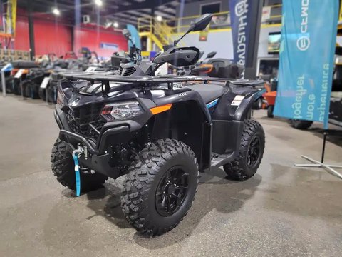 Main image for New 2024 CFMoto CFORCE 400 ATV