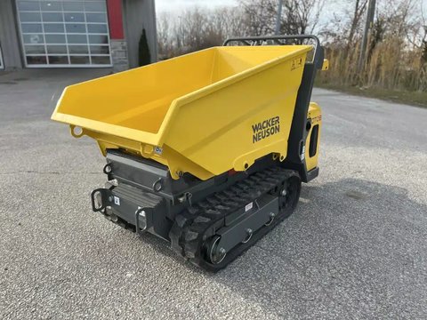Main image for New 2022 Wacker Neuson WACKER - DT08 TRACK DUMPER Truck - Dump