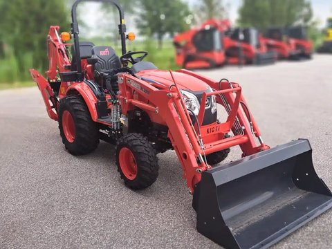 Main image for Used 2024 Kioti CK2510 HST Tractor