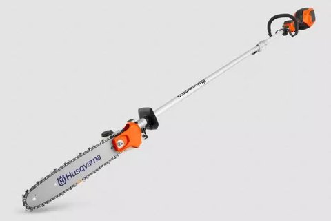 Main image for New 2024 Husqvarna 330IKP POLESAW KIT BATT/CHARGE Hedge Trimmer