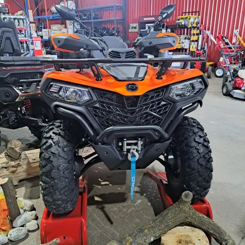 Main image for New 2025 CFMoto CFORCE 400 ATV