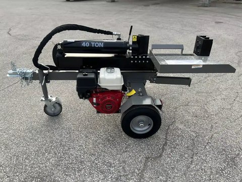 Main image for New 2024 Unspecified 40T HON 390GX LOGSPLITTER Manure Agitator