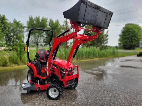 Main image for New 2025 Mahindra 1120 Tractor