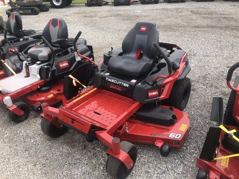 Main image for New 2025 Toro 60 IN. TIMECUTTER MAX Lawn Tractor