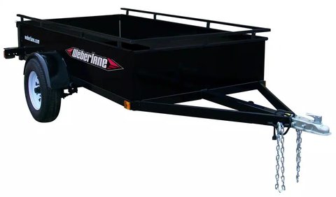 Main image for New 2025 Weberlane EC850 Trailer - Utility