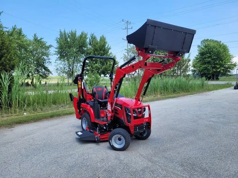 Main image for New 2025 Mahindra 1120 Tractor