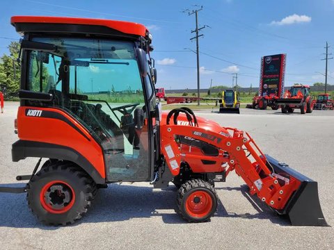 Main image for New 2025 Kioti CS2530 Tractor