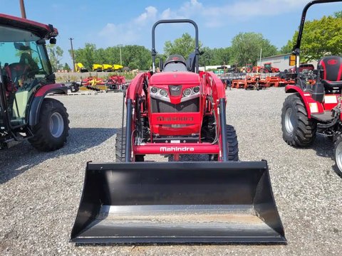 Main image for New 2024 Mahindra 1635 HST Tractor