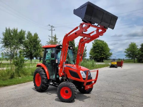 Main image for New 2025 Kioti NS Series Tractor