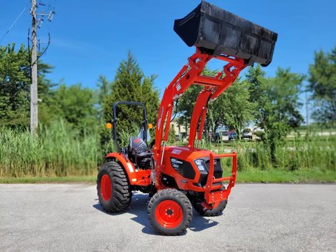 Main image for New 2025 Kioti CK Series Tractor