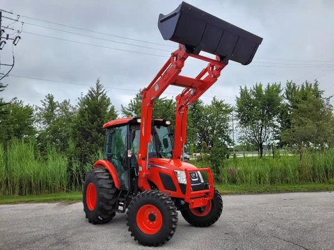 Main image for New 2025 Kioti KIOTI RX7320 POWER SHUTTLE CAB BASE TRACTOR Tractor
