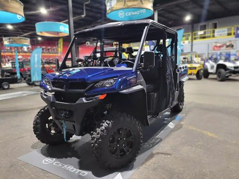 Main image for New 2025 CFMoto UFORCE Utility Vehicle