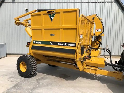 Main image for New 2022 Vermeer CPX9000 Bale Processor