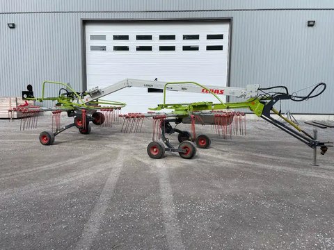 Main image for Used 2019 CLAAS LINER 800 T Rake