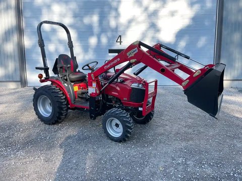Main image for New 2024 Mahindra MAX 26XLT Tractor