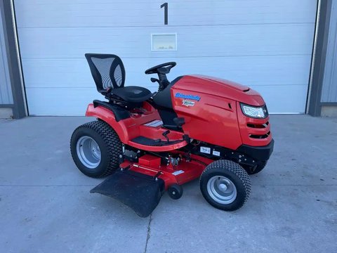 Main image for Used 2021 Simplicity BROADMOOR 2552 Lawn Tractor