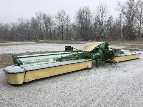 Main image for Used Krone EASYCUT B 1000 CR Disc Mower Conditioner