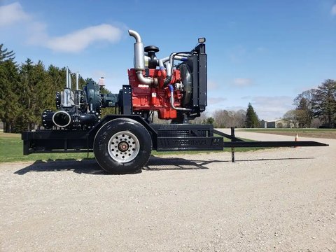 Main image for Used 2023 Cummins Manure Pump