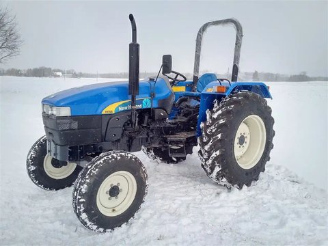 Main image for Used 2016 New Holland TT55 Tractor