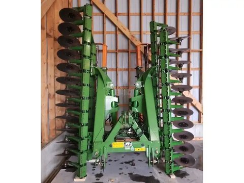 Main image for Used 2016 Amazone Catros 6002-2 Vertical Tillage