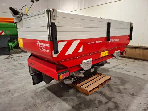 Main image for Used 2015 Kverneland EXACTA-TL GEOSPREAD Spreader - Fertilizer