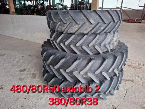 Main image for Used 2020 Michelin 480/80R50 380/80R38 Tires
