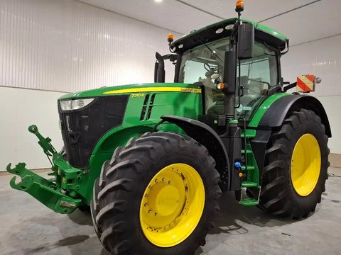 Main image for Used 2020 John Deere 7310R Tractor