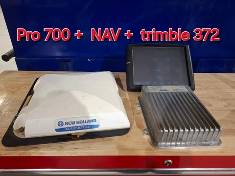 Main image for Used Case IH PRO 700 Guidance System