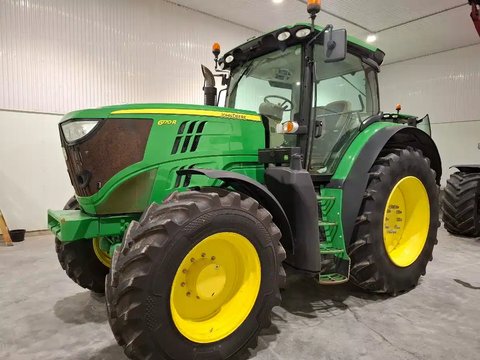 Main image for Used 2013 John Deere 6170R Tractor