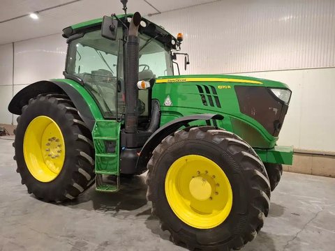 Main image for Used 2013 John Deere 6170R Tractor