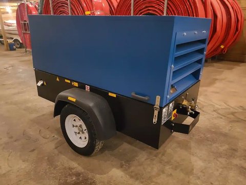 Main image for 2025 Atlas Copco 185CFM Air Compressor