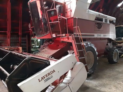 Main image for Used Fiat 3790 Combine