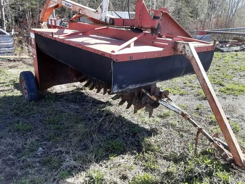 Main image for Used Wildcat fx700 Rake