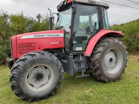 Main image for Used Massey Ferguson 5445 Tractor