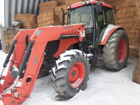 Main image for Used 2006 Kubota M125X Tractor