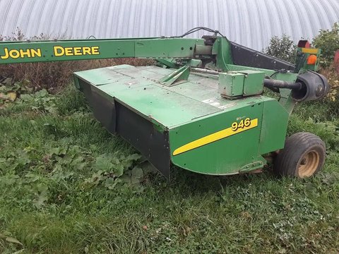 Main image for Used John Deere 946 Disc Mower Conditioner